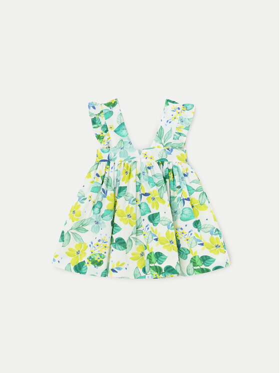 Mayoral Mayoral Sommerkleid 1910 Bunt Regular Fit
