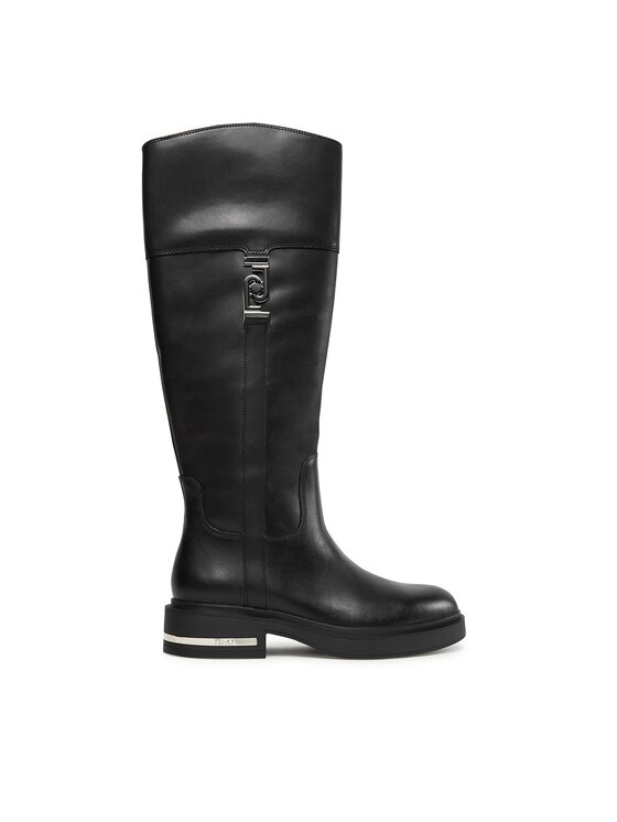 Liu Jo Liu Jo Μπότες Ιππασίας Gabrielle 20 SF3107 P0102 Μαύρο