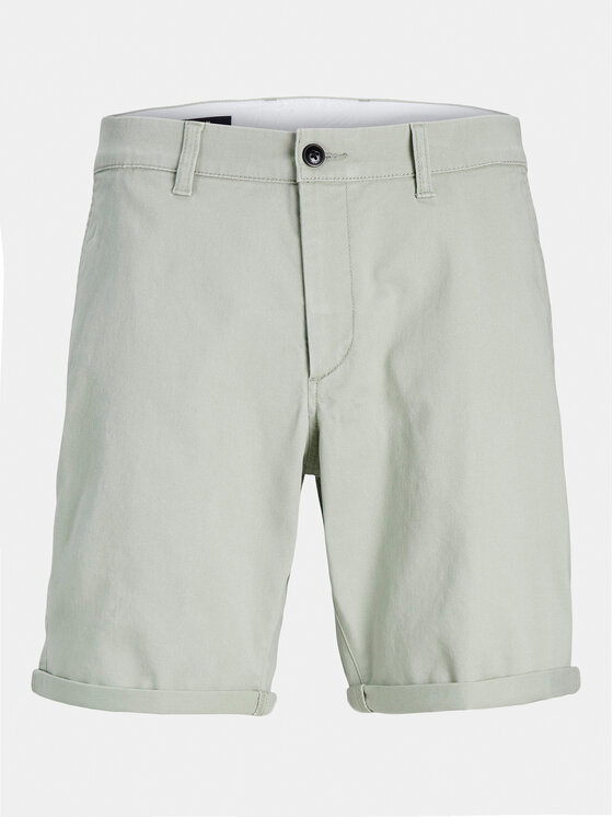 Jack&Jones Jack&Jones Kratke hlače Jpstdave 12182549 Siva Regular Fit