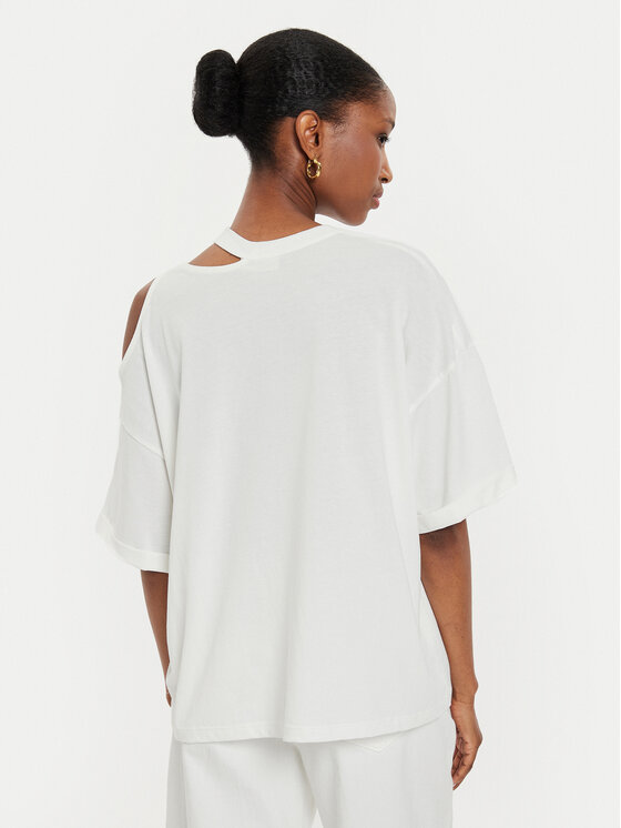 ViCOLO ViCOLO T-särk UB0185 Ekrüüvärv Relaxed Fit