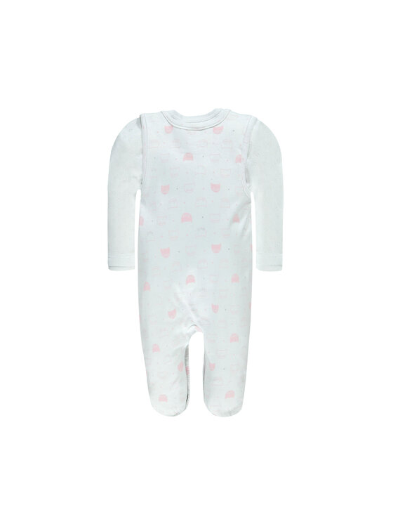 Kanz Kanz Komplet dziecięcy 1712211 Kolorowy Basic Fit