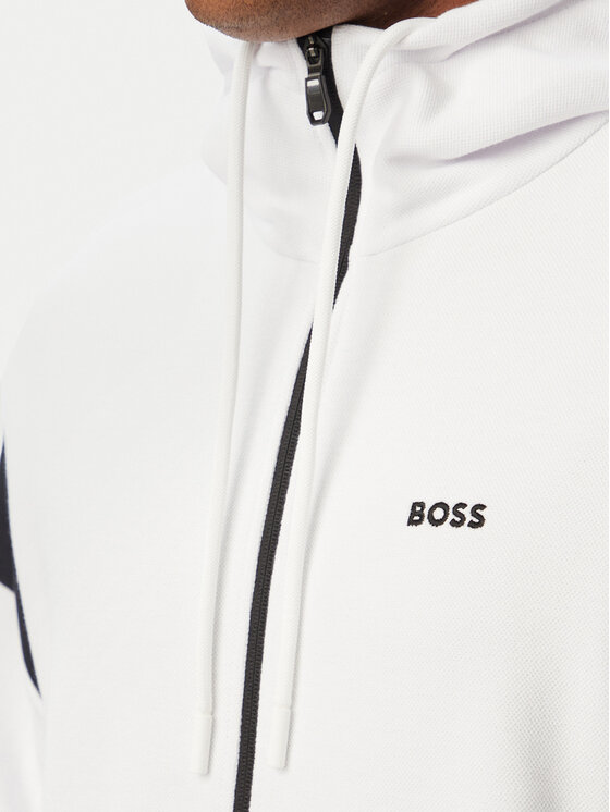 BOSS BOSS Sportinis kostiumas SW 50569918 Balta Regular Fit