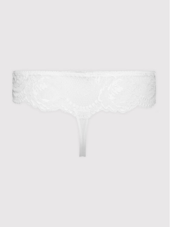 La Perla Stringi 48940 Biały | Modivo.pl