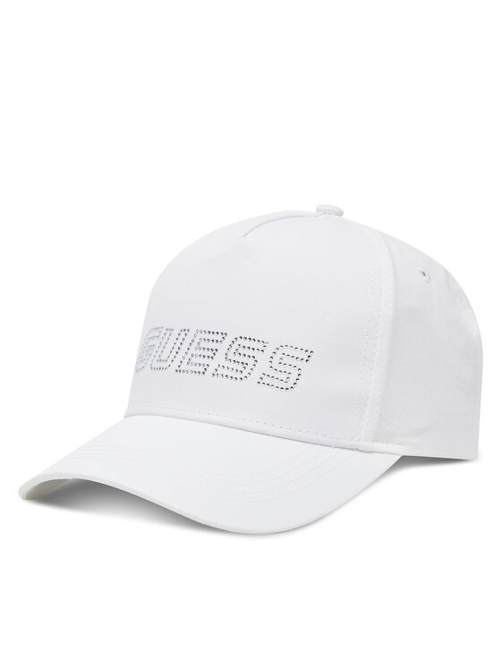 Guess Șapcă V5GZ01 WO08O Alb