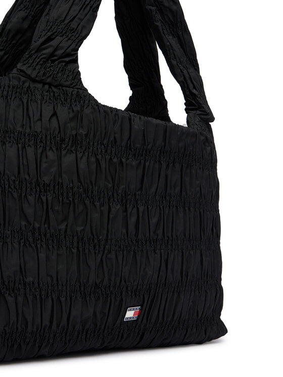 Tommy Jeans Tommy Jeans Käekott Tjw Urban AW0AW19076 Must