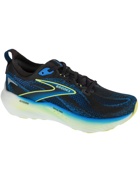 Buty do biegania Brooks, Rozmiar 44, Czarne, Brooks Glycerin 22