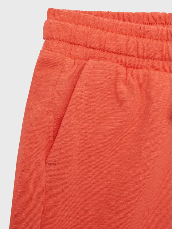 Zippy Zippy Marškinėlių ir šortų komplektas ZKBAP0602 23009 Rožinė Regular Fit
