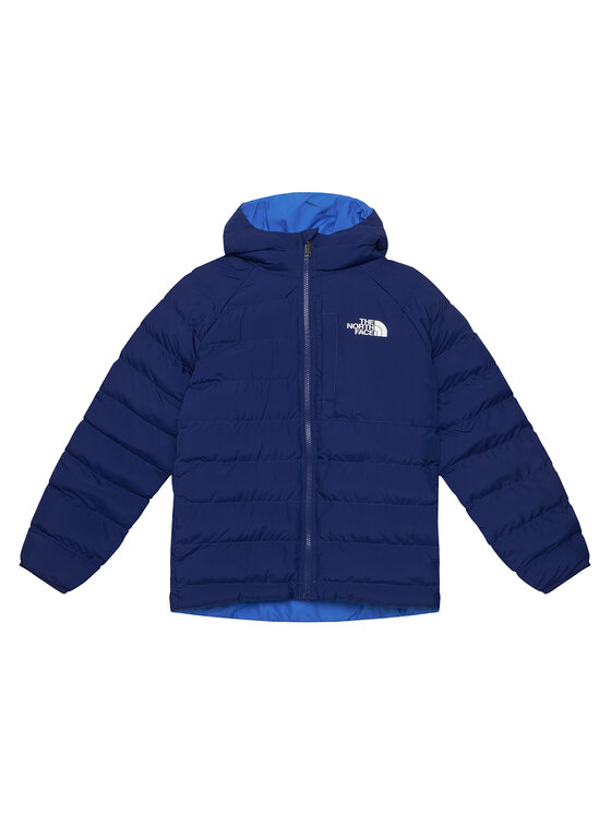 The North Face The North Face Μπουφάν χειμωνιάτικο Perrito NF0A88TW Μπλε Regular Fit