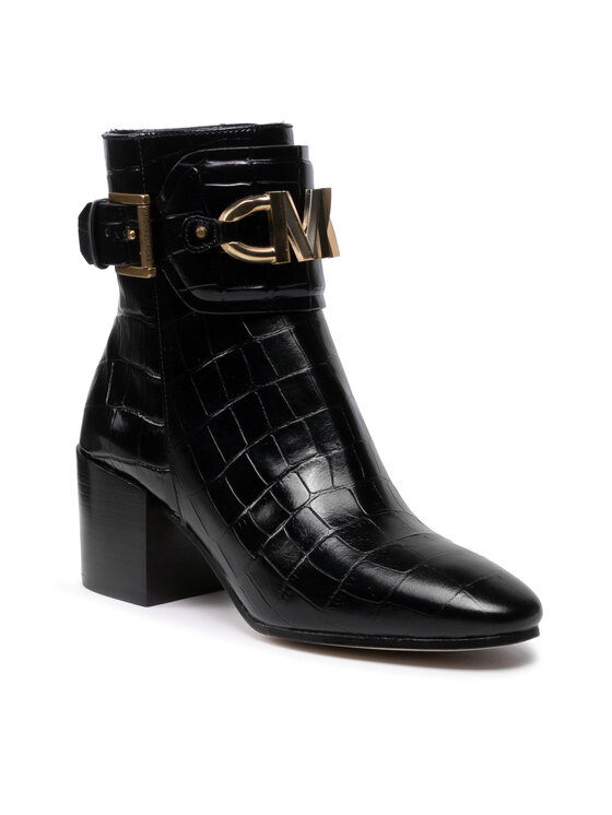 MICHAEL Michael Kors Tronchetti Izzy Bootie 40F1IZME5E Nero Modivo