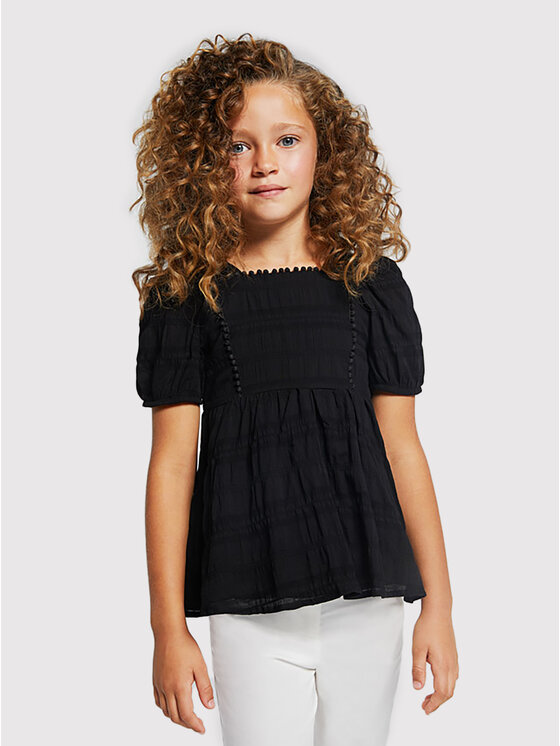 Blusa 6122 Nero Regular Fit
