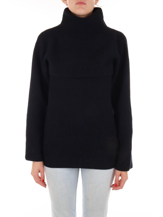 Calvin Klein Calvin Klein Maglione 40329_8707 Nero Regular Fit