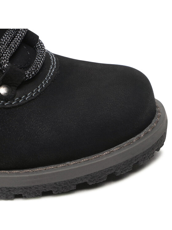 Lasocki Lasocki Schnürschuhe WI16-GIRO-03 Schwarz
