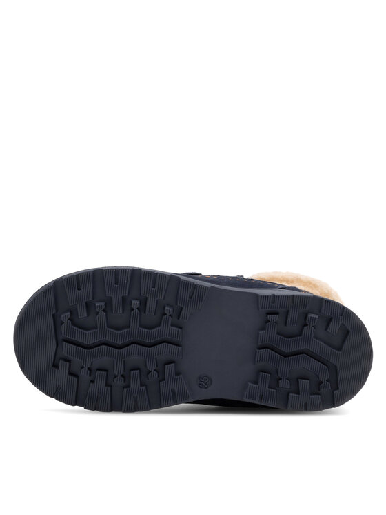 Lasocki Kids Lasocki Kids Schnürschuhe RAMBO CI12-RAMBO-01(III)CH Dunkelblau