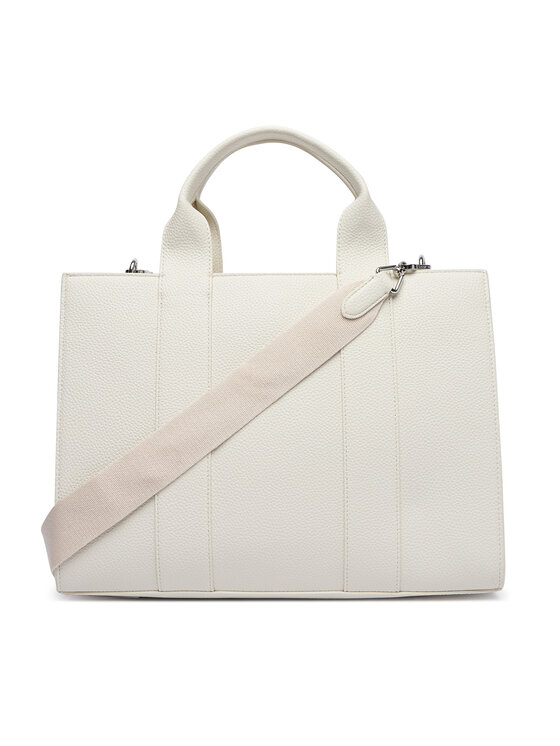 KARL LAGERFELD KARL LAGERFELD Ročna torba B1W30041 Bela