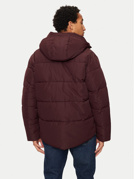 Lee Lee Pernata jakna 112355679 Ljubičasta Regular Fit