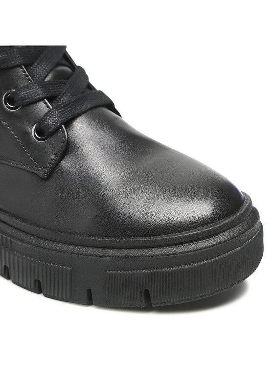 Geox Geox Botki D Isotte E D26TZE 00085 C9999 Czarny