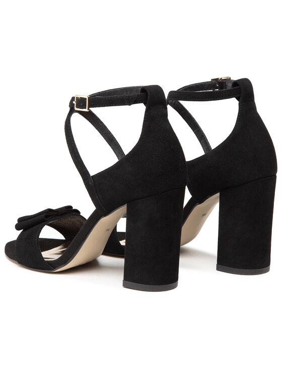 Sandali 3789/003-P Nero