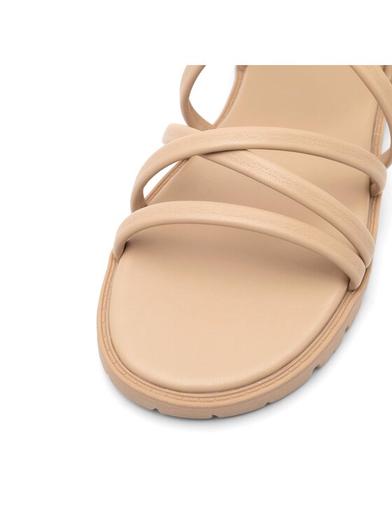DeeZee DeeZee Sandale CS6082-02 Bej
