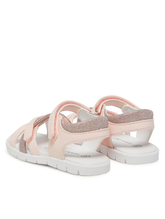 Tommy Hilfiger Tommy Hilfiger Sandali T1A2-33773-0273 S Rosa