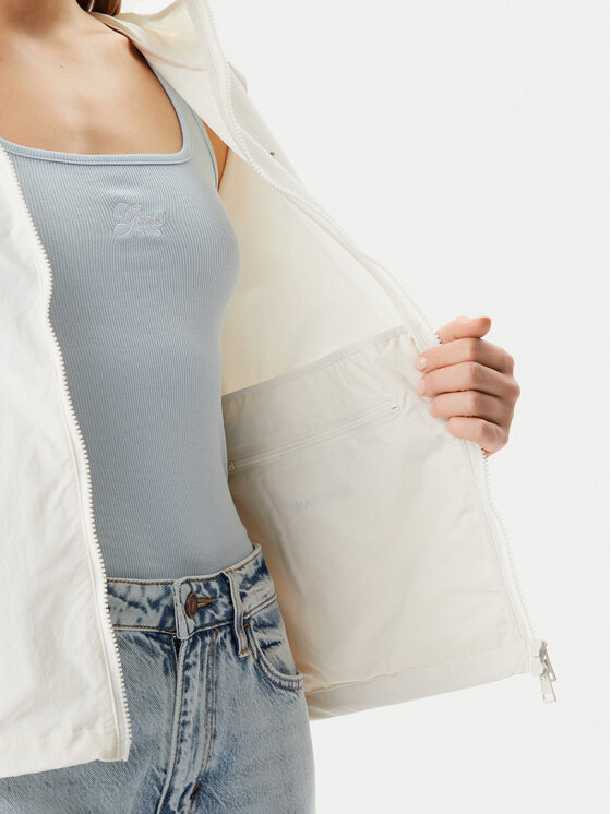 Guess Jeans Guess Jeans Демісезонна куртка W5GL29 WH8N2 Cиній Regular Fit