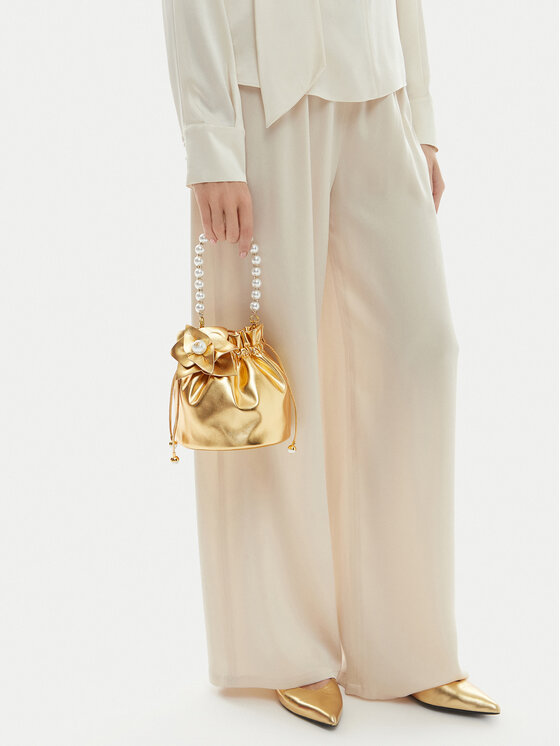 GINO ROSSI GINO ROSSI Handtasche EO-ROSE-LA224-19454 Goldfarben