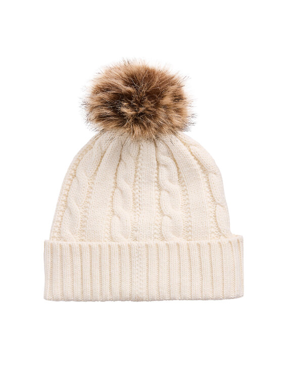 LAUREN RALPH LAUREN LAUREN RALPH LAUREN Kapa 454P04455001 Écru