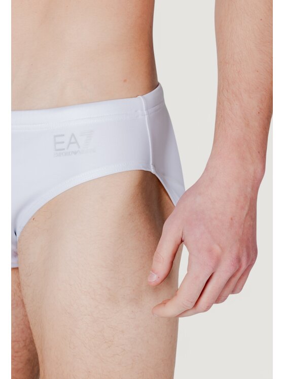 EA7 Emporio Armani EA7 Emporio Armani Costume da bagno 7M000501 AF14514 Bianco