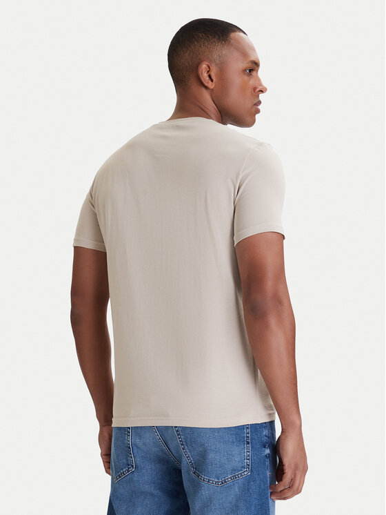 Emporio Armani Underwear Emporio Armani Underwear Komplet t-shirtów EM000391 AF18881 M1143 Kolorowy Slim Fit