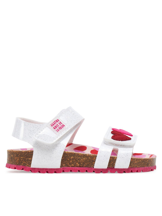 Agatha Ruiz de la Prada Agatha Ruiz de la Prada Sandaalid 252940 M Valge