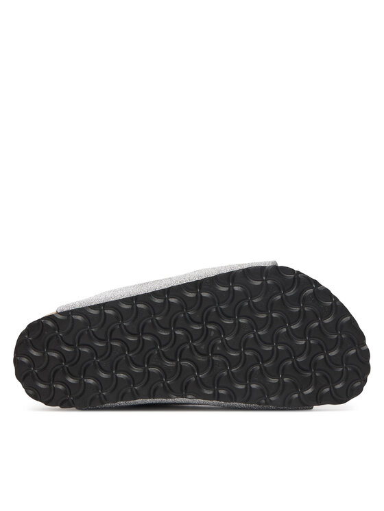 Birkenstock Birkenstock Natikače Arizona Kids 1030477 Srebrna