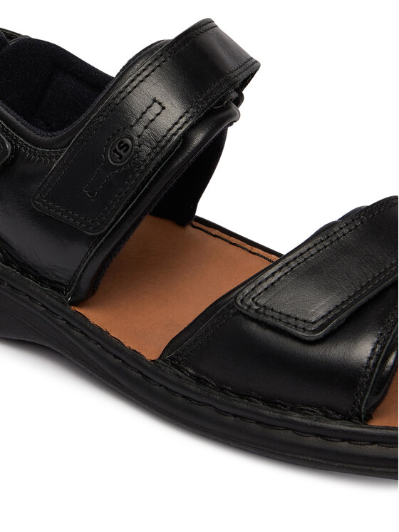 Josef Seibel Josef Seibel Sandaalid Rafe 10104 Must