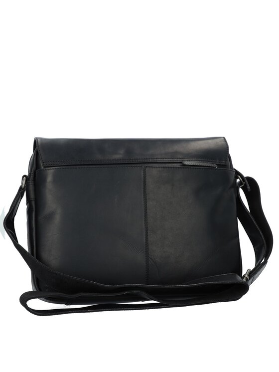 The Chesterfield Brand The Chesterfield Brand Aktówka 265240 Czarny