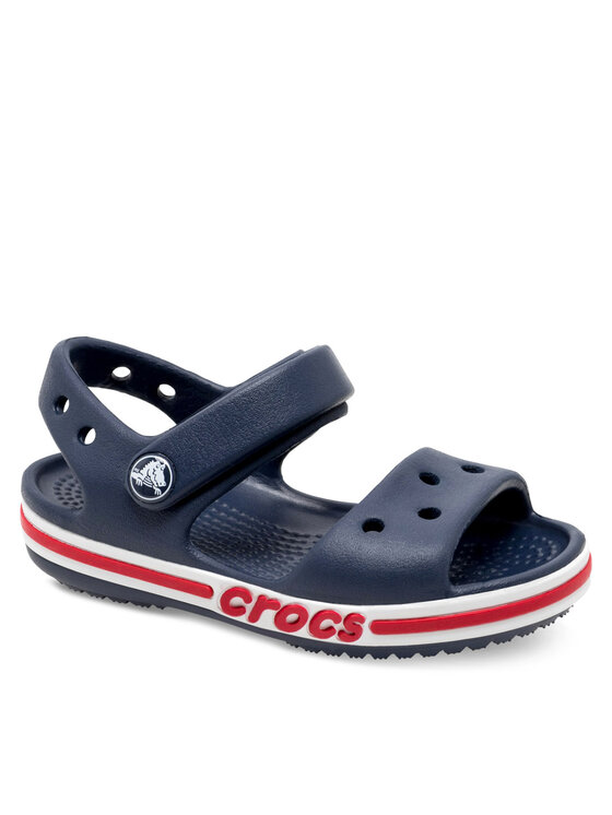Crocs Crocs Sandalen BAYABAND SANDAL 205400-4CC Dunkelblau