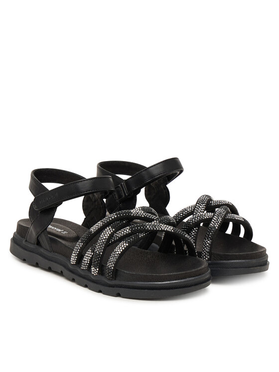 Mayoral Mayoral Sandalen 45738.26 Schwarz