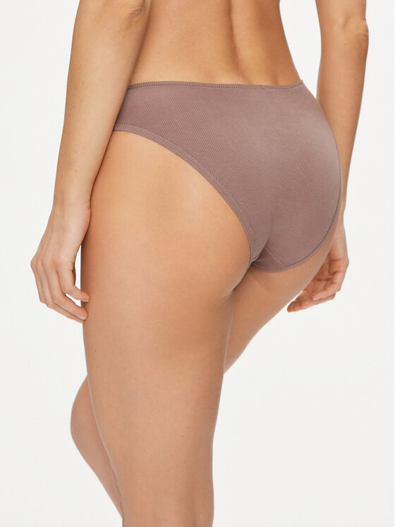 Calvin Klein Underwear Calvin Klein Underwear Set od 3 para klasičnih gaćica 000QD5206E Šarena