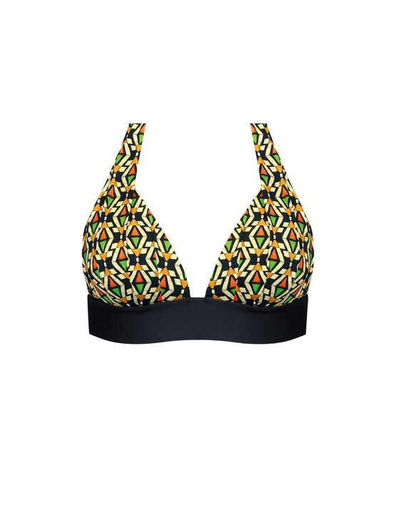 Feba Feba Bikini pezzo sopra FG161 Multicolore