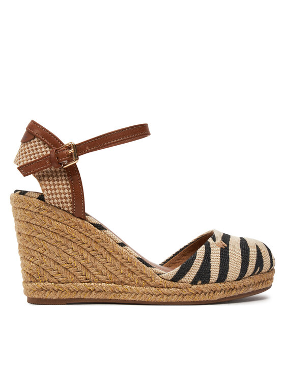 Wrangler Wrangler Espadrillid Brava Women Wedge 20241056 Beež
