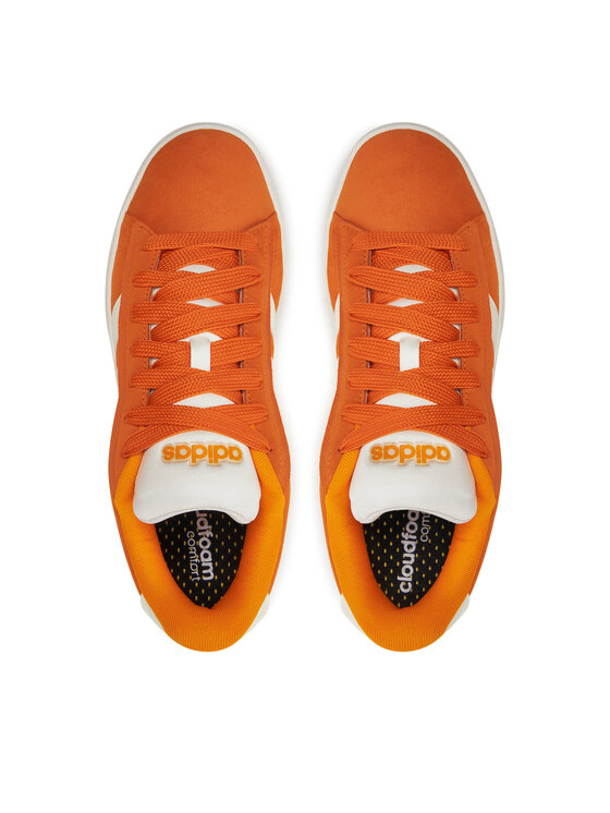 Adidas neo arancione online