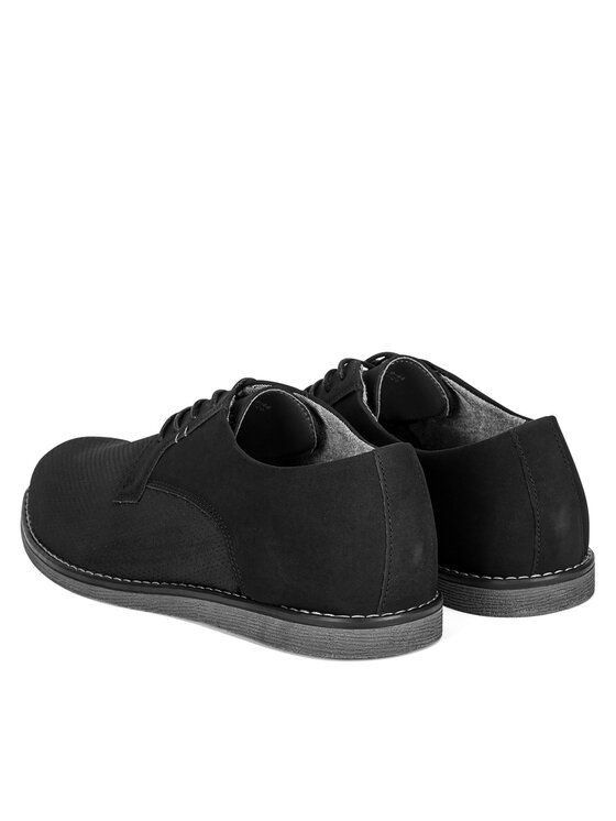Lanetti Lanetti Cipele MYL8486-9 Crna