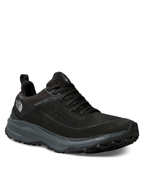 The North Face The North Face Trekingová obuv M Vectiv Exploris 2 Futurelight LthrNF0A7W4ZNY71 Čierna