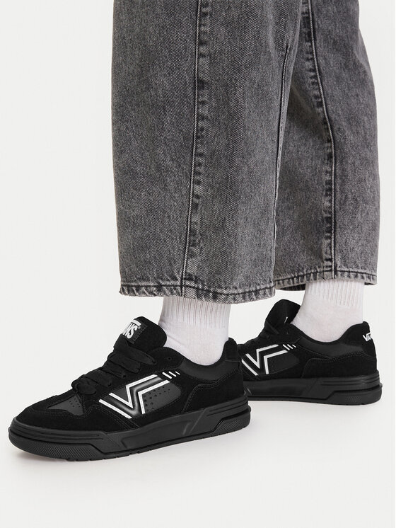 Vans Vans Sneakersy Upland VN000D25B8C1 Czarny