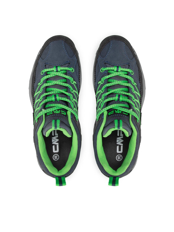CMP CMP Trekkingschuhe Rigel Low Wp 3Q13244J Dunkelblau