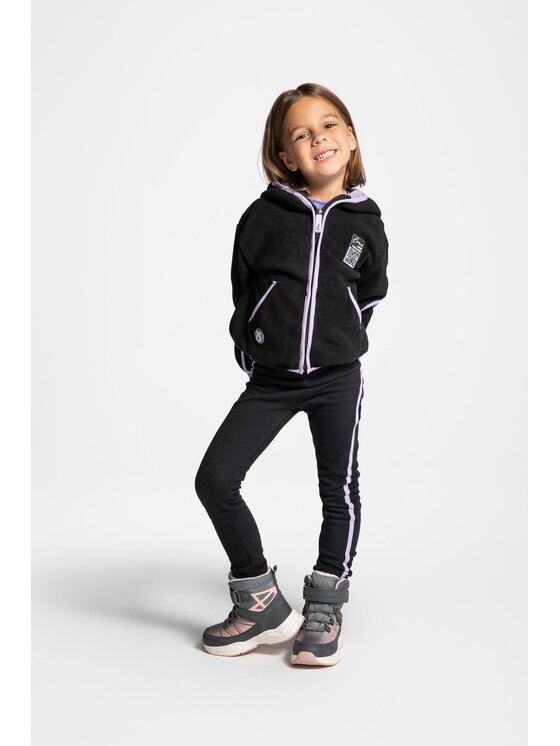 Lemon Explore Lemon Explore Legginsy ZL4122602ACG-021 Czarny