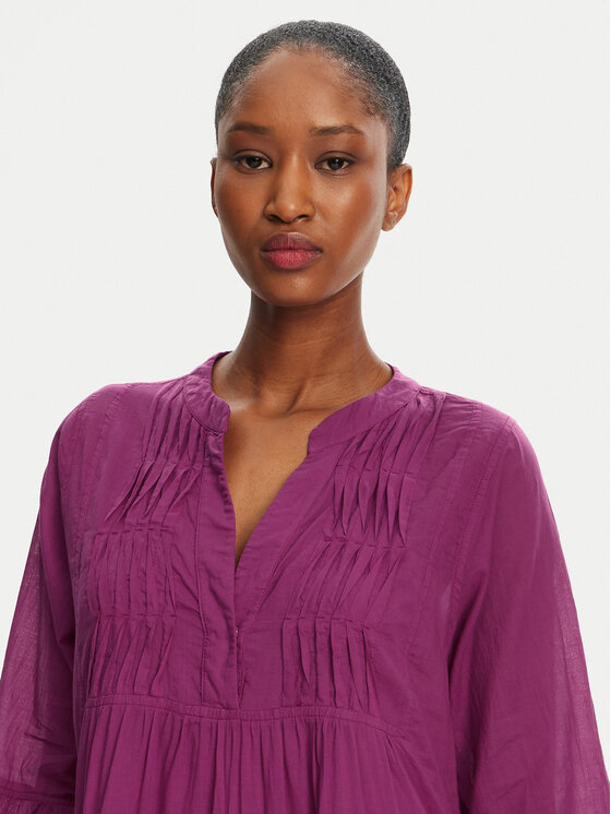 Devotion TWINS Devotion TWINS Літня сукня Ocean 025.329.2G Рожевий Loose Fit