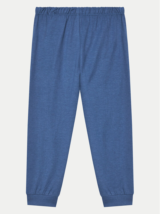 OVS OVS Pyjama 2113578 Dunkelblau