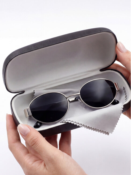 Feba Feba Okulary przeciwsłoneczne ZF136 Czarny