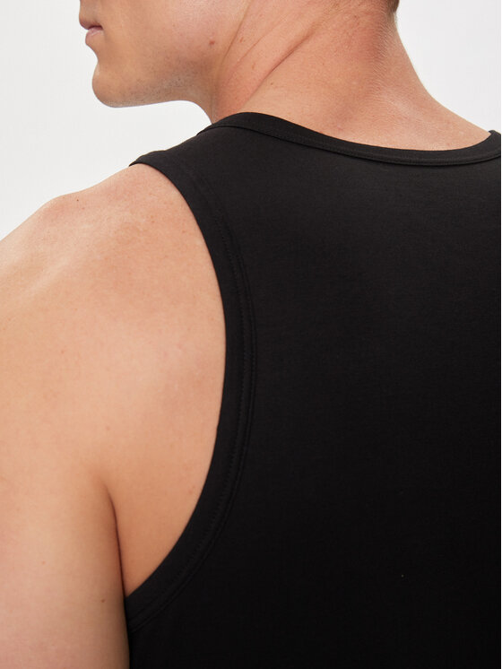 Emporio Armani Underwear Emporio Armani Underwear Tank-Top 110828 4R512 00020 Schwarz Slim Fit