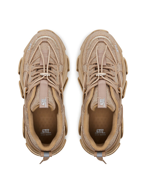 Steve Madden Steve Madden Сникърси Vault 2R SM11003549 Златист