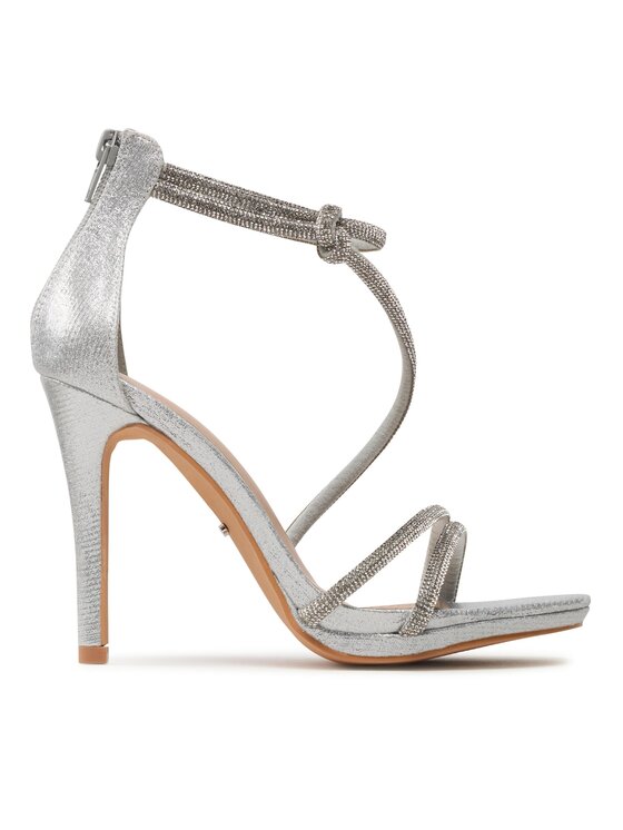 DeeZee DeeZee Sandali HT784-9 Argento