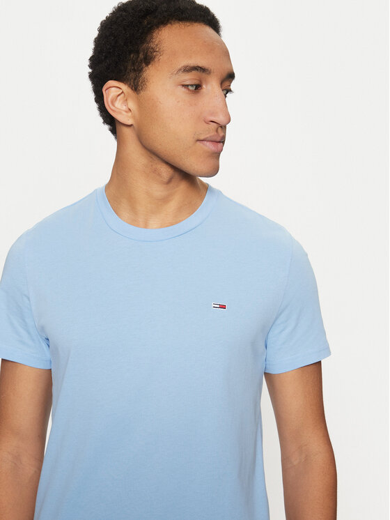 Tommy Jeans Tommy Jeans T-kreklu komplekts DM0DM20687 Daudzkrāsains Slim Fit